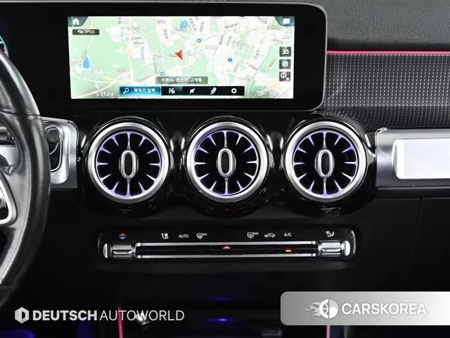 Mercedes-Benz GLB-Class X247 2020 Серебряный из Кореи, фото 5