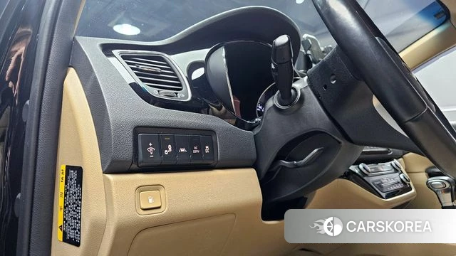 Kia The New Carnival 2020 Черный из Кореи, фото 5