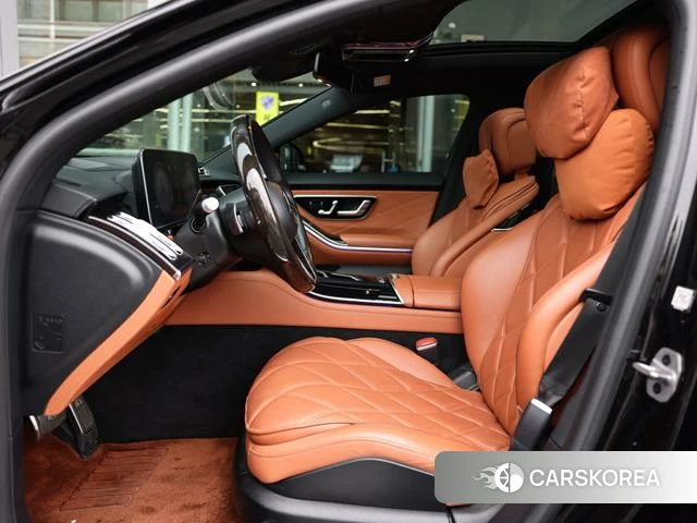 Mercedes-Benz Maybach S-class 2023 Черный из Китая, фото 5
