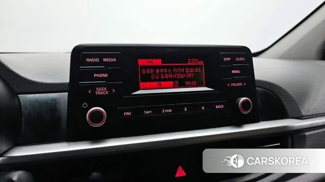 Kia Morning Urban (JA) 2021 Жемчужный цвет из Кореи, фото 5