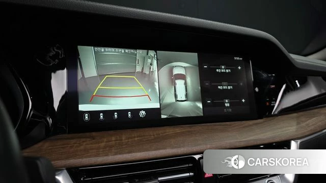 Kia Mohave Master 2021 Белый из Кореи, фото 5