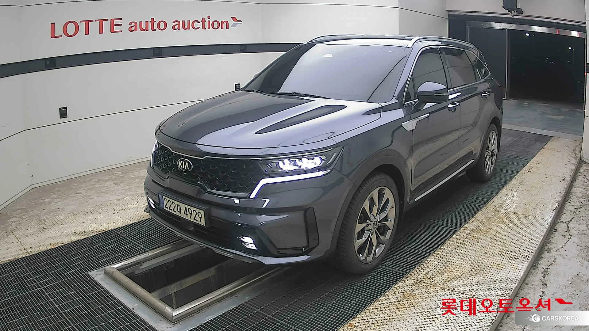 Kia Sorento 2021 Другое из Кореи, фото 5