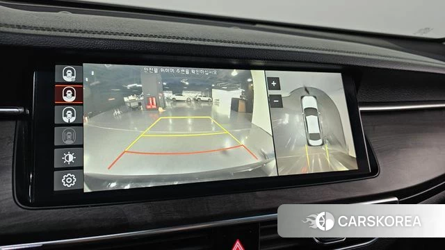 Kia K7 Premier 2020 Черный из Кореи, фото 5