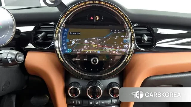 Mini Cooper S 2024 Серебряный двухцветный из Кореи, фото 5