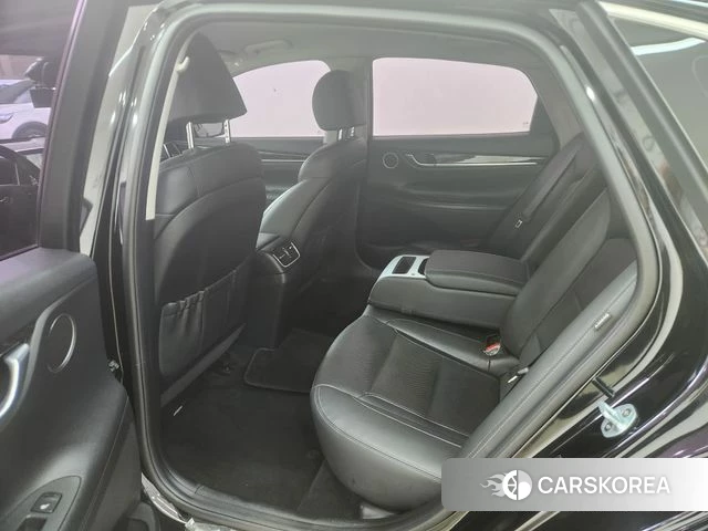 Hyundai Grandeur IG 2019 Черный из Кореи, фото 5