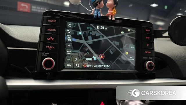 Kia All New Morning (JA) 2019 Серый из Кореи, фото 5