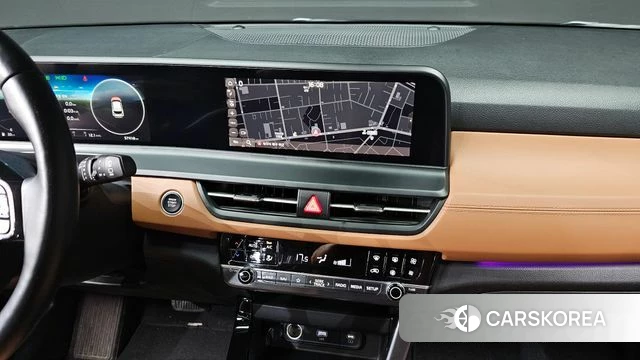 Kia The New Seltos 2022 Белый из Кореи, фото 5