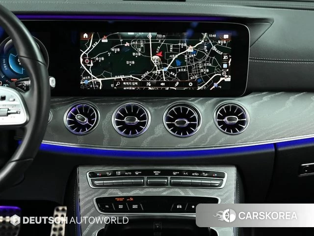 Mercedes-Benz CLS-Class C257 2021 Черный из Кореи, фото 5