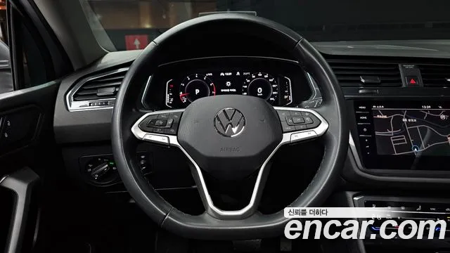 Volkswagen Tiguan Allspace id 2782188 из Кореи 5