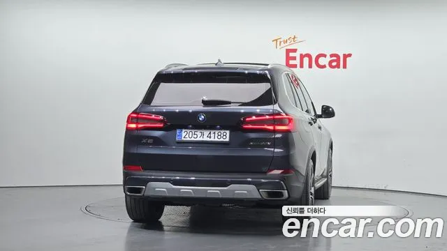 BMW X5 (G05) id 2676983 из Кореи 5