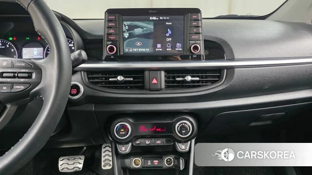 Kia All New Morning (JA) 2019 Жемчужный цвет из Кореи, фото 5