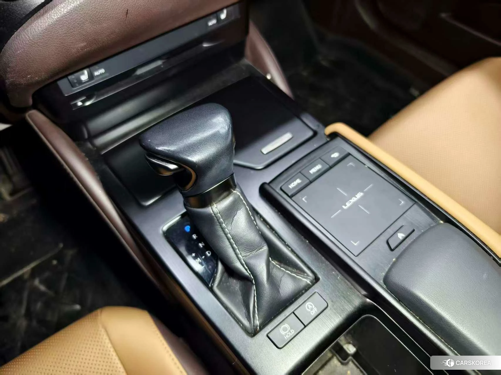 Lexus ES 2019 Темно-серый из Китая, фото 5