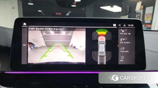 BMW 6 Series GT (G32) 2022 Черный из Кореи, фото 5