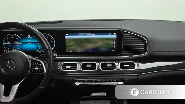 Mercedes-Benz GLE-Class W167 2020 Белый из Кореи, фото 5