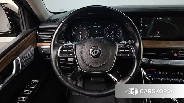 Kia Mohave Master 2020 Черный из Кореи, фото 5