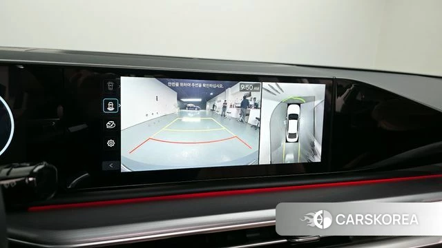 Hyundai Grandeur Hybrid (GN7) 2023 Серый из Кореи, фото 5