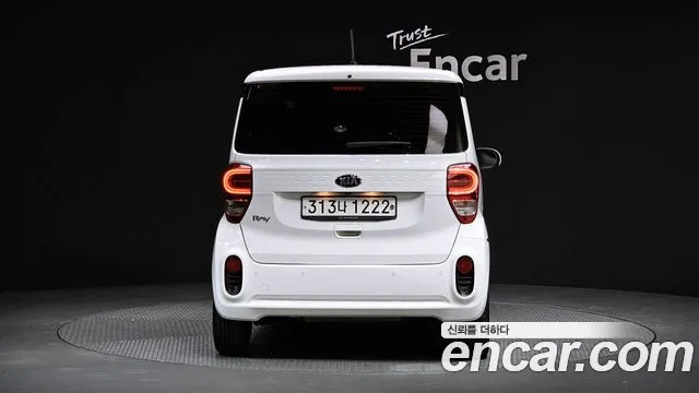 Kia The New Ray id 2525408 из Кореи 5