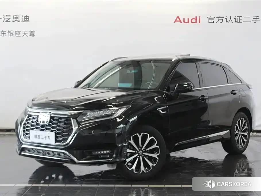 Honda UR-V 2024 Черный из Китая, фото 5