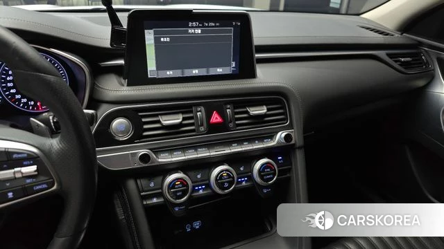 Genesis G70 2019 Белый из Кореи, фото 5