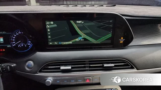 Hyundai Palisade 2019 Синий из Кореи, фото 5