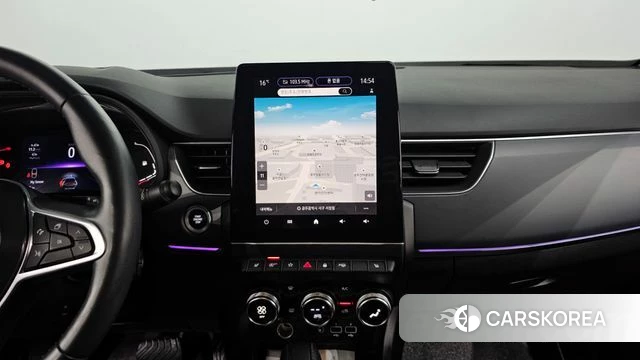 Renault Korea (Samsung) XM3 2021 Серый из Кореи, фото 5