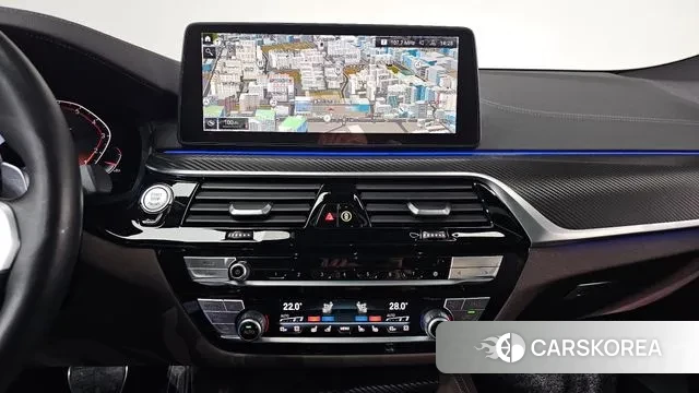 BMW 6 Series GT (G32) 2021 Черный из Кореи, фото 5