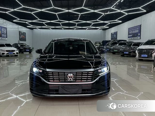 Volkswagen Passat 2023 Черный из Китая, фото 5