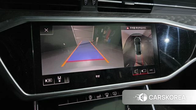 Audi A6 (C8) 2020 Серебряный из Кореи, фото 5