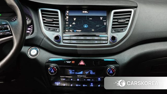 Hyundai All New Tucson 2018 Серый из Кореи, фото 5