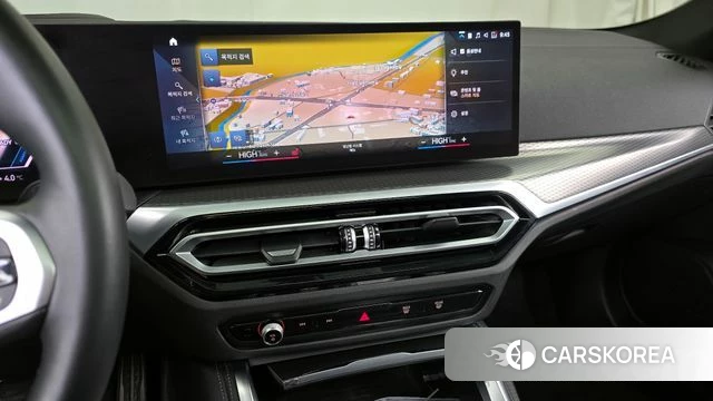 BMW i4 2022 Белый из Кореи, фото 5