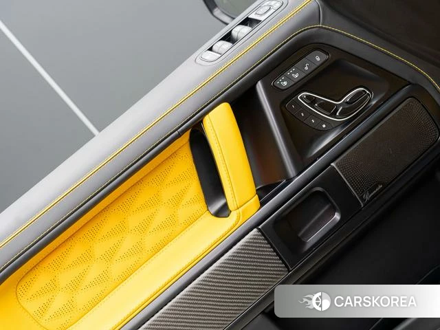 Mercedes-Benz G-class AMG 2023 Серебристо-серый из Китая, фото 4