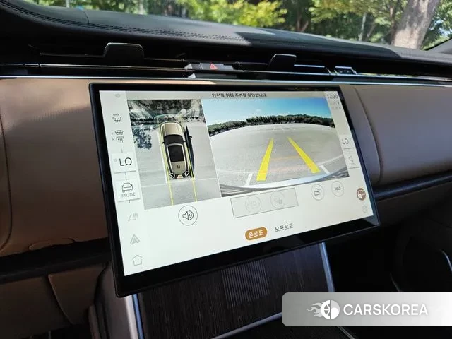 Land Rover Range Rover 5th Generation 2024 Серебряный из Кореи, фото 5