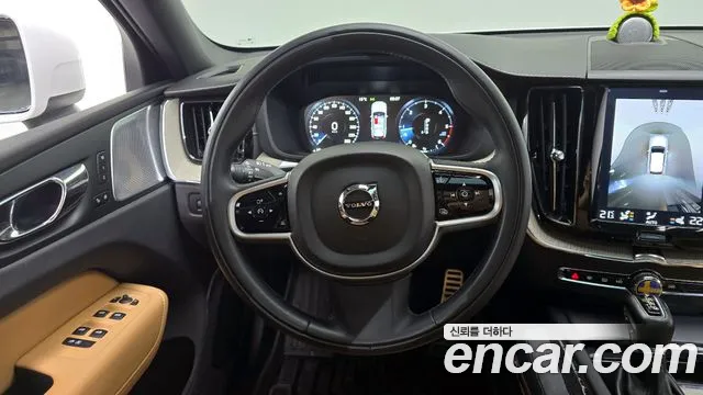 Volvo XC60 second Generation id 2706200 из Кореи 5