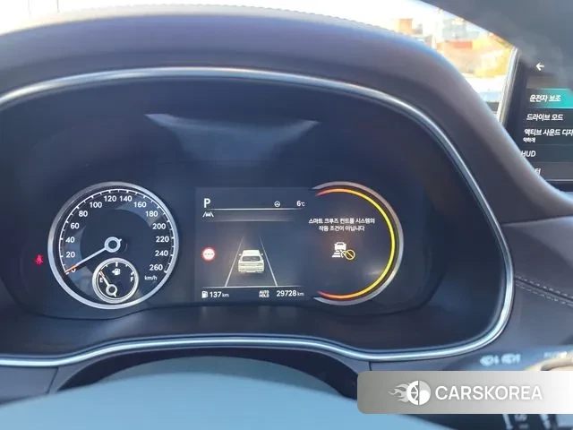 Genesis GV80 2022 Черный из Кореи, фото 5