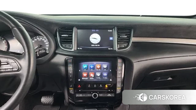 Infiniti QX50 (P71A) 2019 Белый из Кореи, фото 5