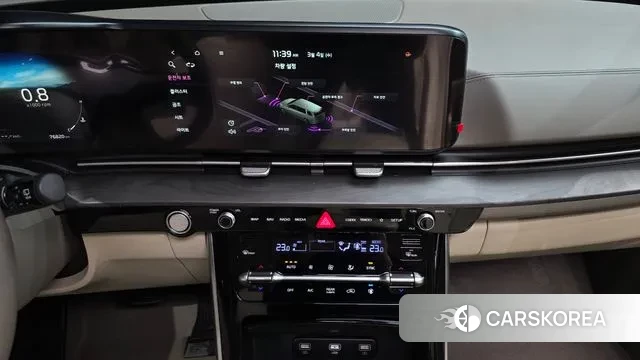 Kia Carnival 4th generation 2021 Белый из Кореи, фото 5