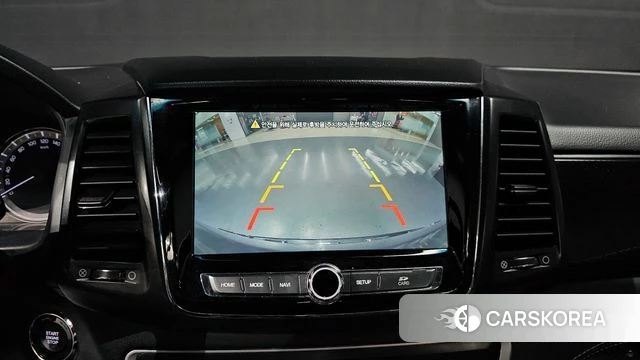 Ssangyong Rexton Sports 2020 Серый из Кореи, фото 5