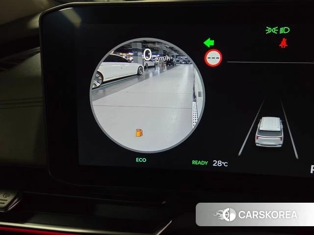 Kia The New Carnival 4th Generation 2025 Белый из Кореи, фото 5