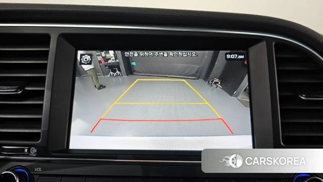 Hyundai Avante AD 2018 Белый из Кореи, фото 5