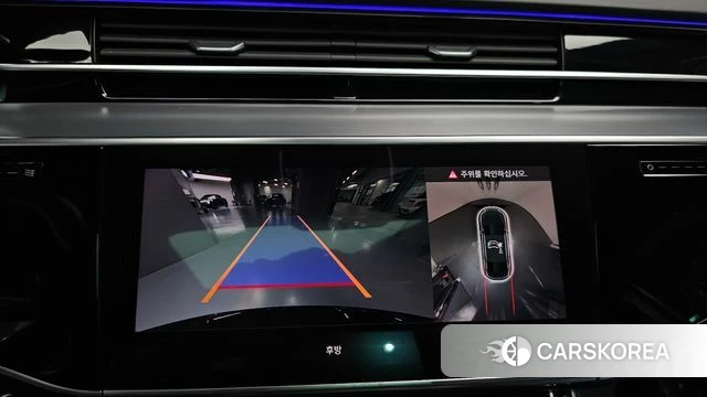 Audi A8 (D5) 2021 Черный из Кореи, фото 5