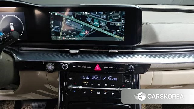 Kia Carnival 4th generation 2021 Белый из Кореи, фото 5