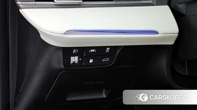 Hyundai The New Grandeur IG 2022 Белый из Кореи, фото 5