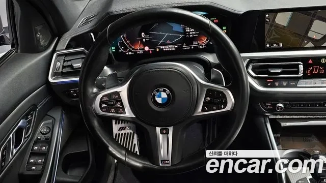 BMW 3 Series (G20) 2020 Серый из Кореи, фото 5