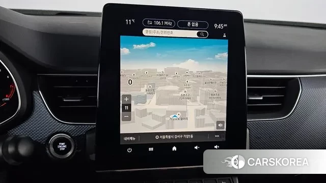 Renault Korea (Samsung) XM3 2021 Белый из Кореи, фото 5