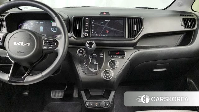 Kia The New Kia Ray 2022 Жемчужный цвет из Кореи, фото 5