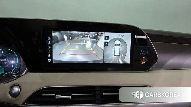 Hyundai Palisade 2021 Серый из Кореи, фото 5
