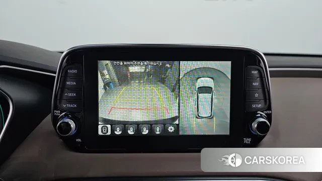 Hyundai Santa Fe TM 2019 Черный из Кореи, фото 5