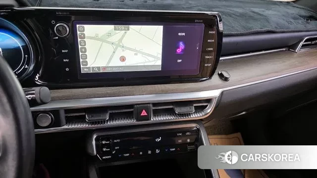 Kia K5 3rd generation 2020 Черный из Кореи, фото 5