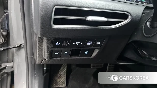 Hyundai Sonata Hybrid (DN8) 2021 Серый из Кореи, фото 5