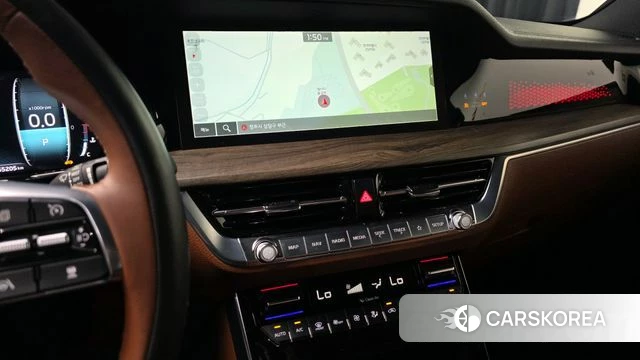 Kia Mohave Master 2023 Черный из Кореи, фото 5